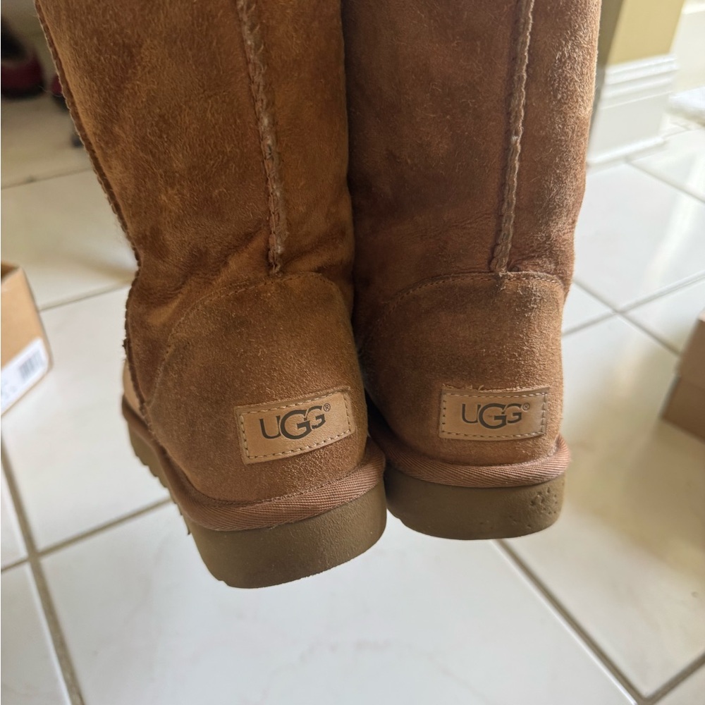 UGG Brown Winter Boots